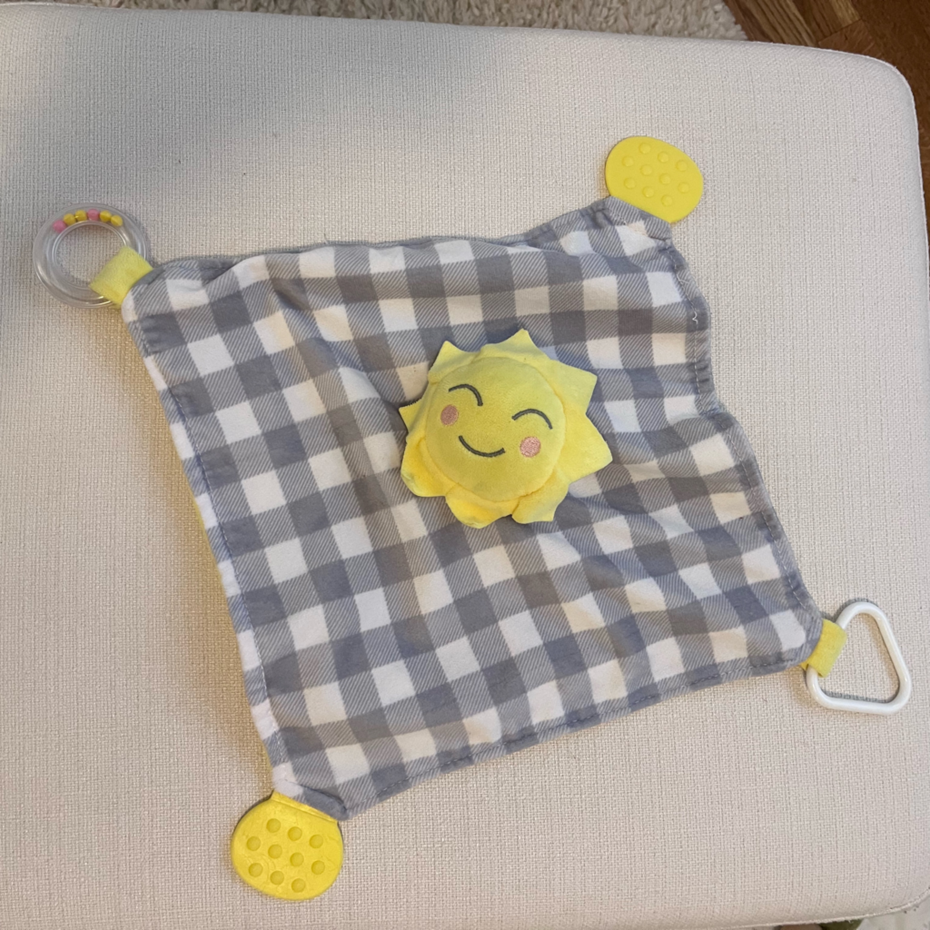 Baby Blankie Soother